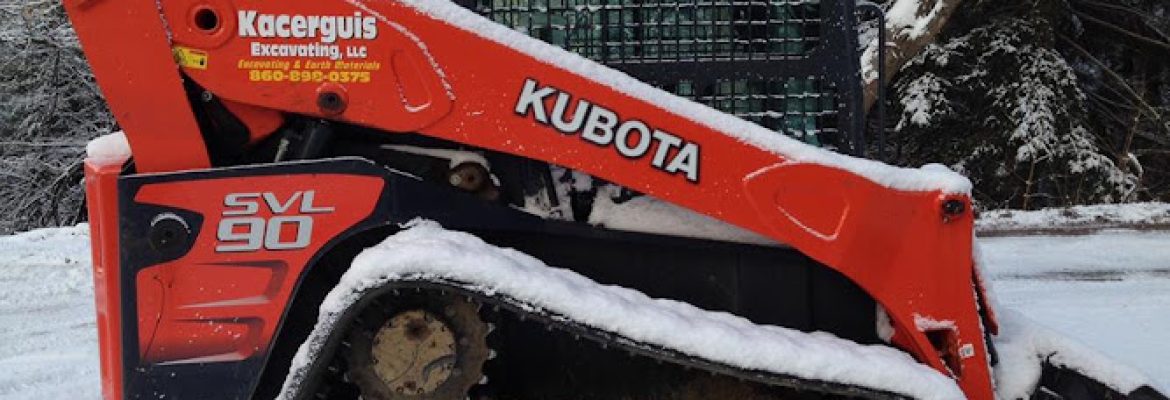 Kacerguis Excavating LLC