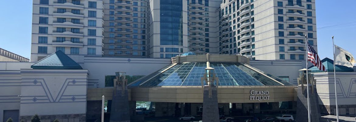 Grand Pequot Tower at Foxwoods