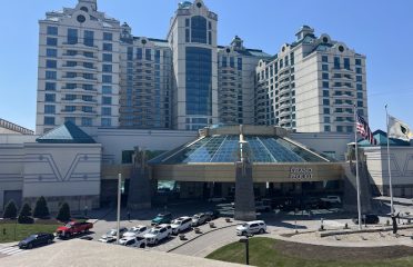Grand Pequot Tower at Foxwoods
