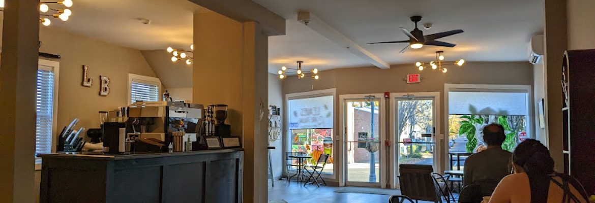 Cafe Luca Belle