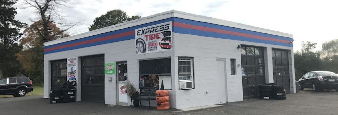 Express Tire And Auto Repair Of Branford
