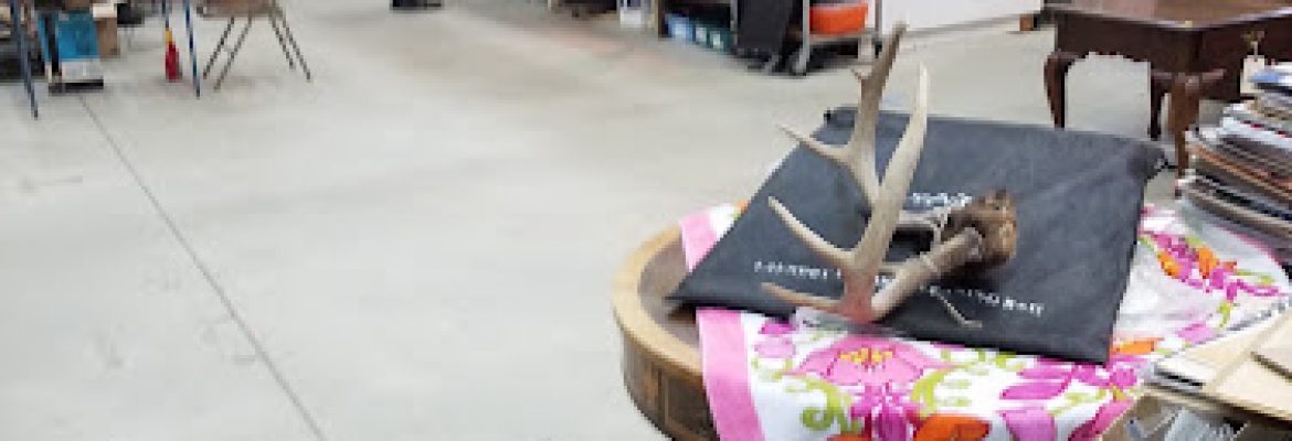 Maplewood Indoor Flea Market