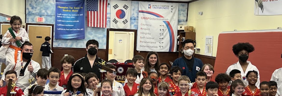World Champion Tae Kwon Do Amity