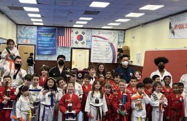 World Champion Tae Kwon Do Amity