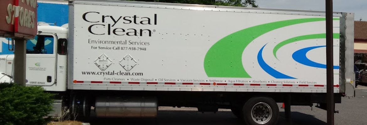 Crystal Clean