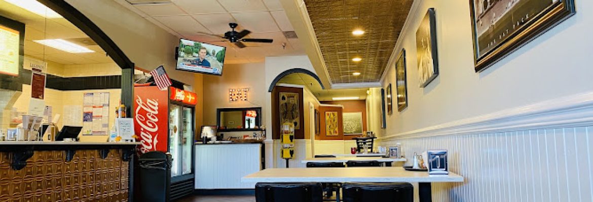 Legends Pizzeria