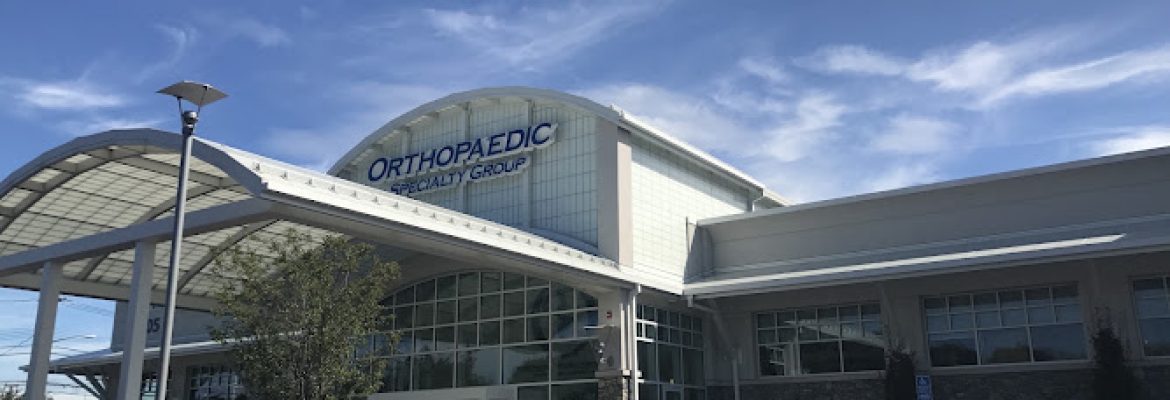 Orthopaedic Specialty Group