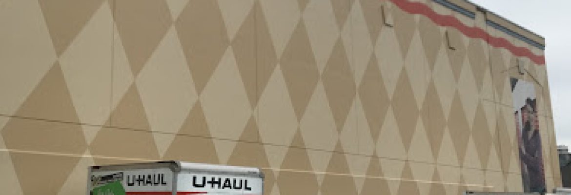 U-Haul Moving & Storage of Downtown Waterbury