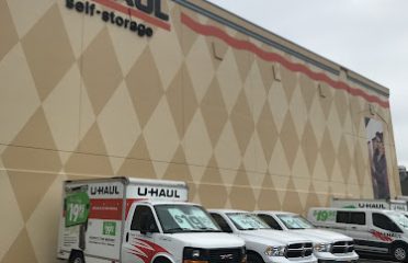 U-Haul Moving & Storage of Downtown Waterbury