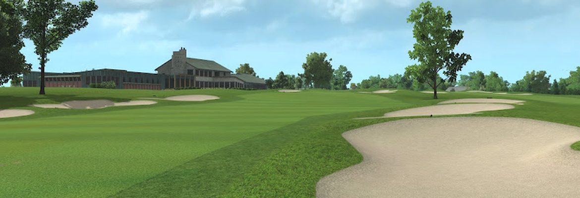 Oakwood Virtual Golf