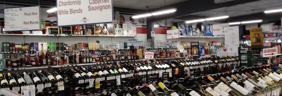 Harry’s Fine Wine & Liquors