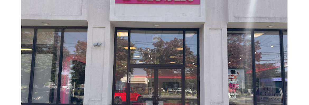 T-Mobile Authorized Retailer