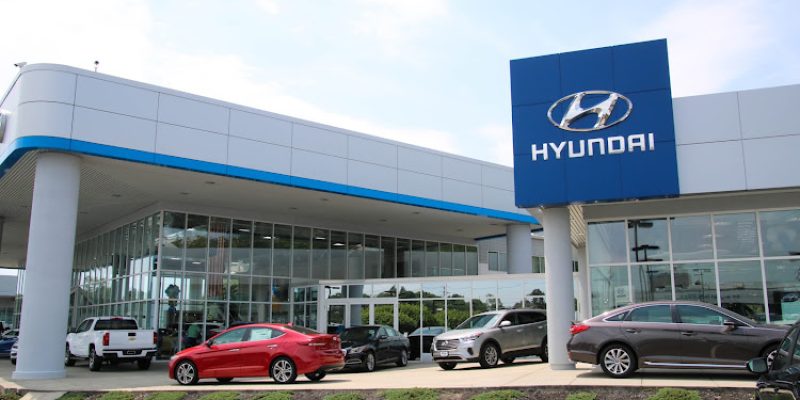 Colonial Hyundai of New London
