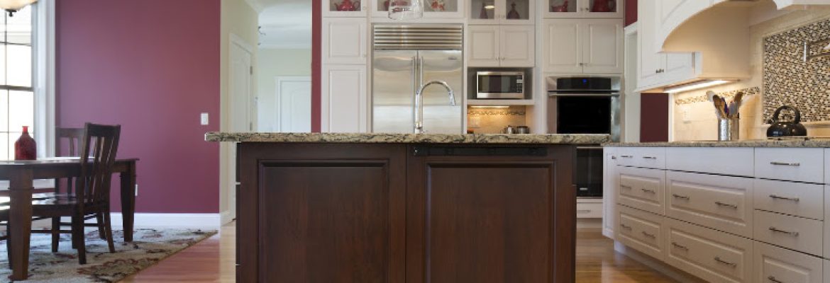 David Hecht Custom Kitchens and Baths