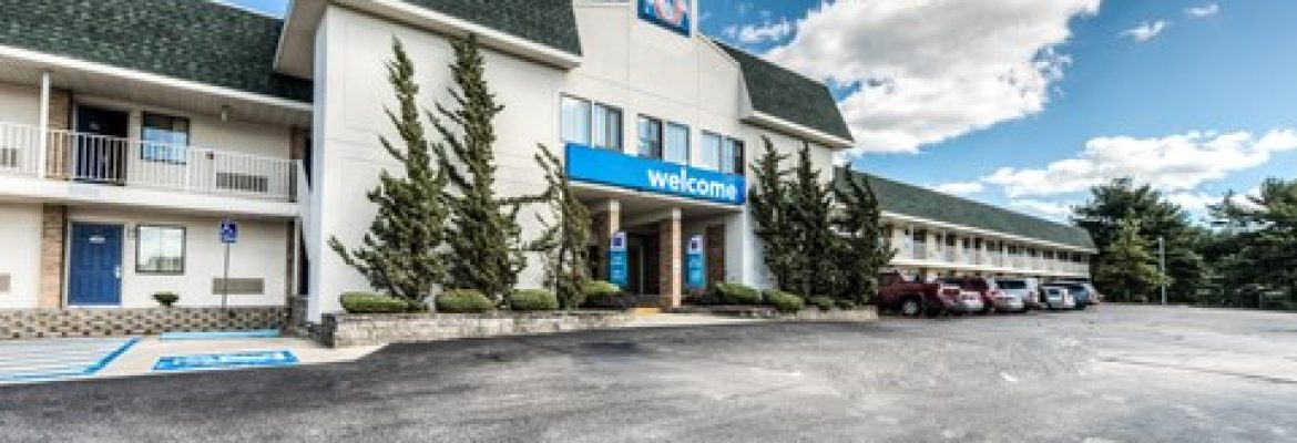Motel 6 Niantic, CT – New London