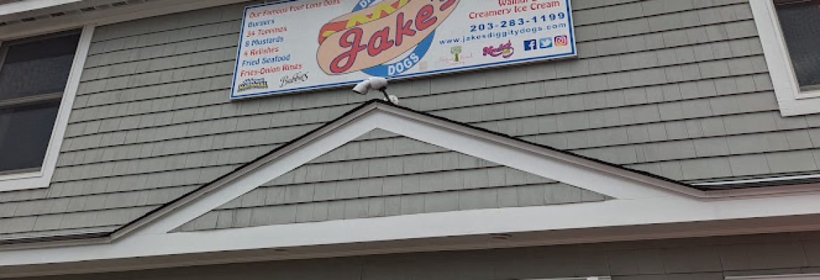 Jake’s Diggity Dogs