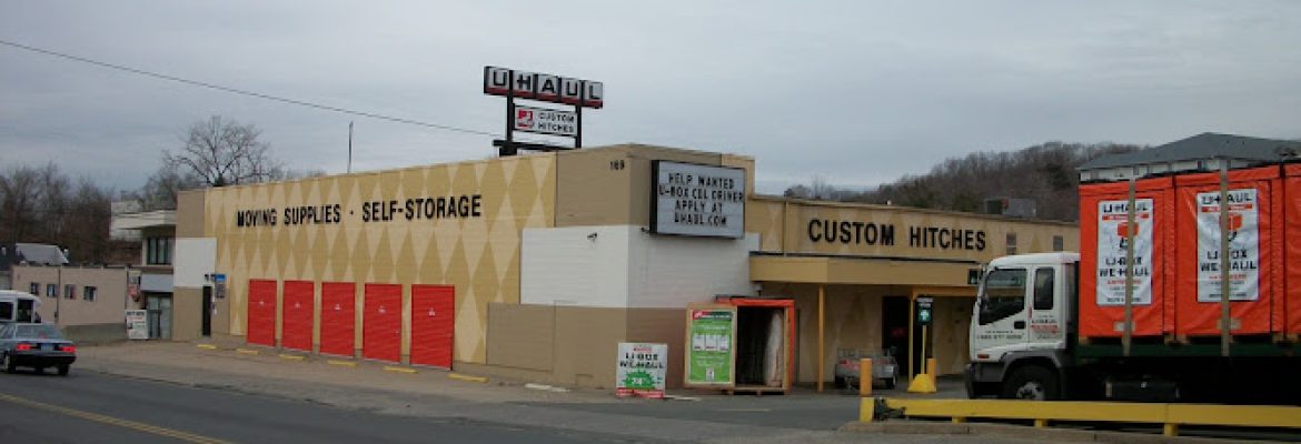 U-Haul Moving & Storage of Waterbury