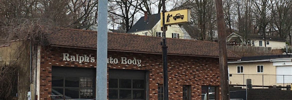 Ralph’s Auto Body Repair