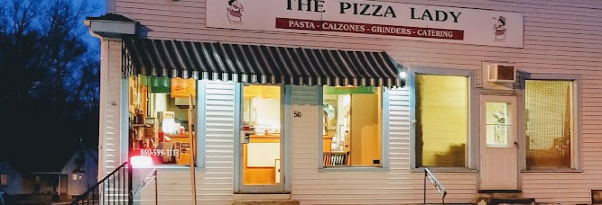 The Pizza Lady