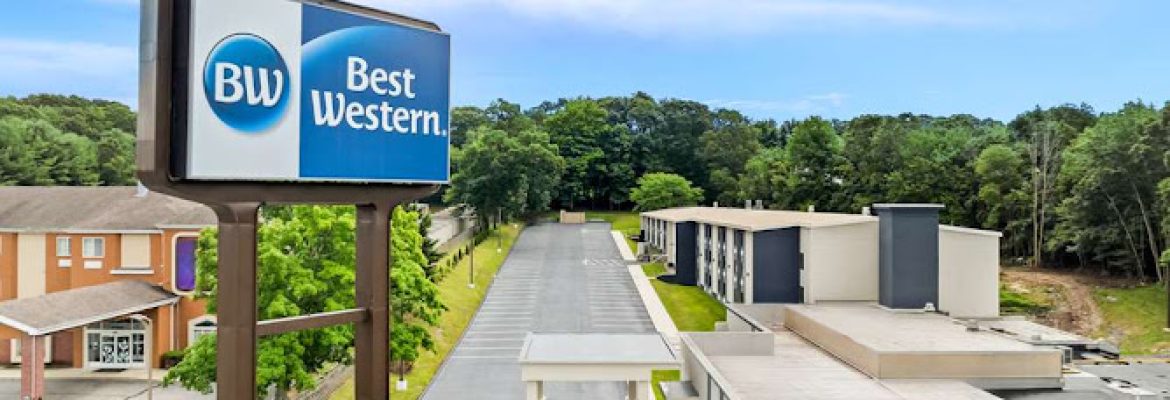 Best Western Niantic – New London/Mystic Area