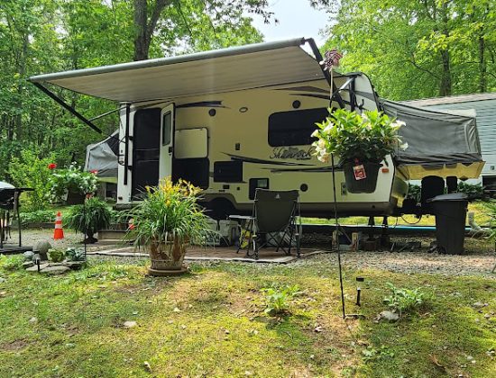 Witch Meadow Lake Campground