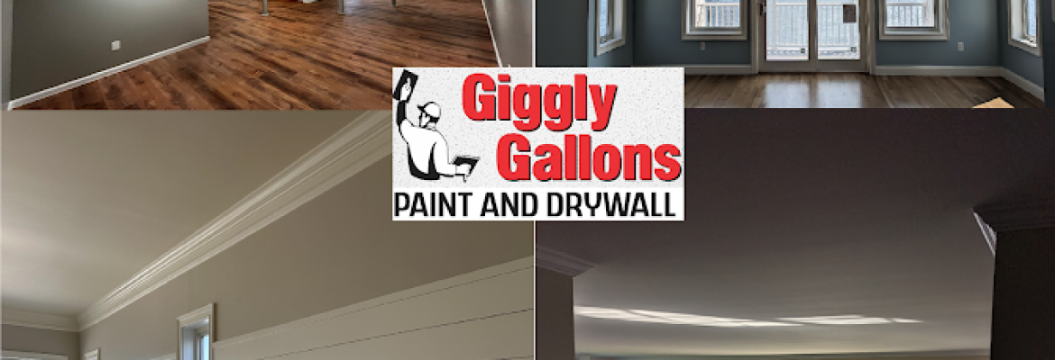 Giggly Gallons Paint and Drywall LLC
