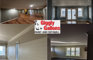 Giggly Gallons Paint and Drywall LLC