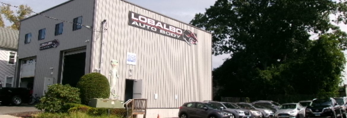 LoBalbo Brothers Auto Body