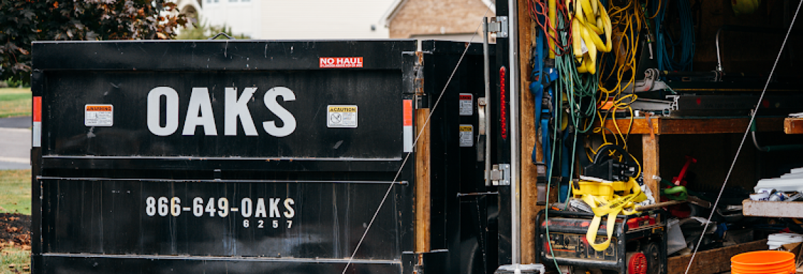 Oaks Dumpster Rental