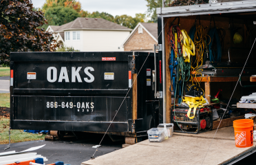 Oaks Dumpster Rental