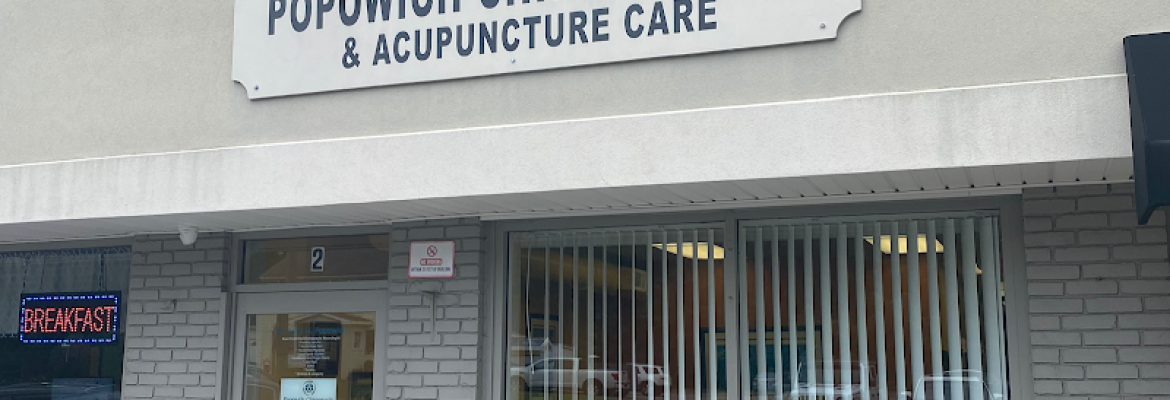 Popowich Chiropractic & Acupuncture Care