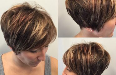 Hair by christine