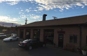 Crossroads Auto Body