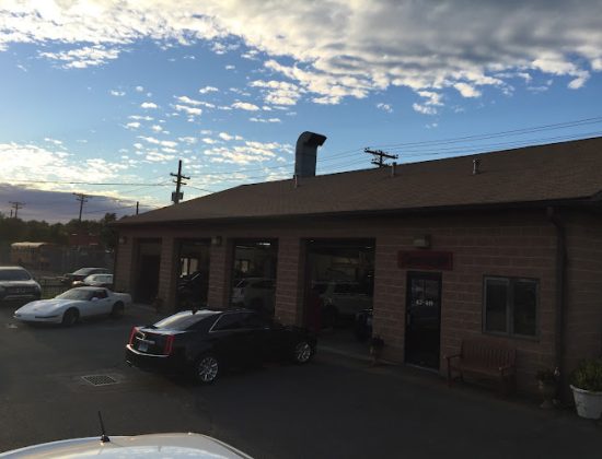 Crossroads Auto Body
