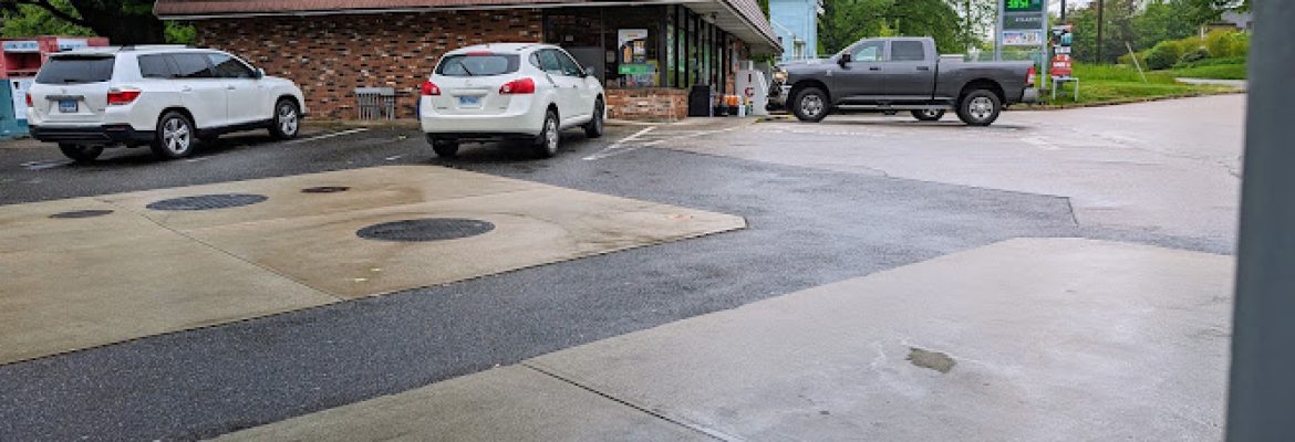 Citgo Gas Station