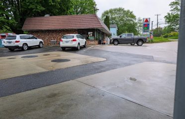 Citgo Gas Station