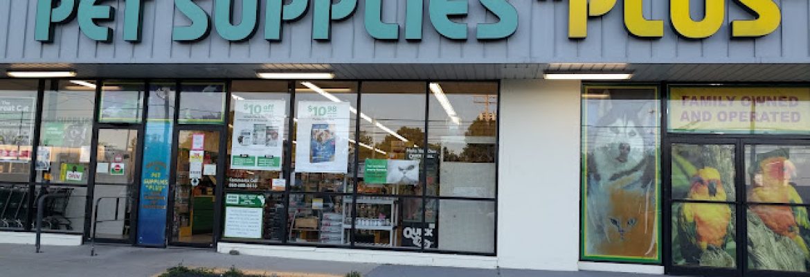 Pet Supplies Plus Orange