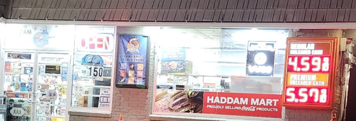 Gulf Haddam
