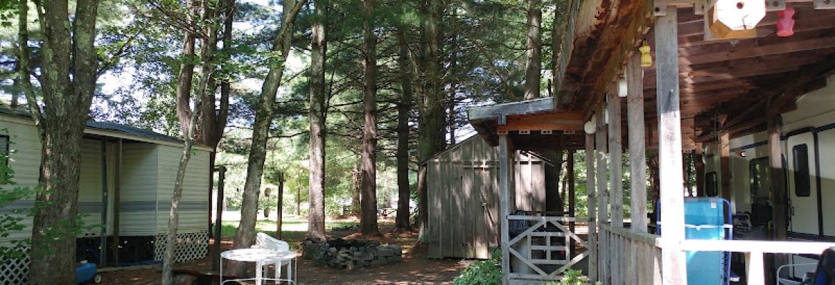 Del-Aire Camping Resort
