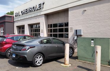 H&L Chevrolet EV Charging Station