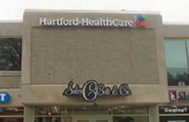 Charlotte Hungerford Foot Center