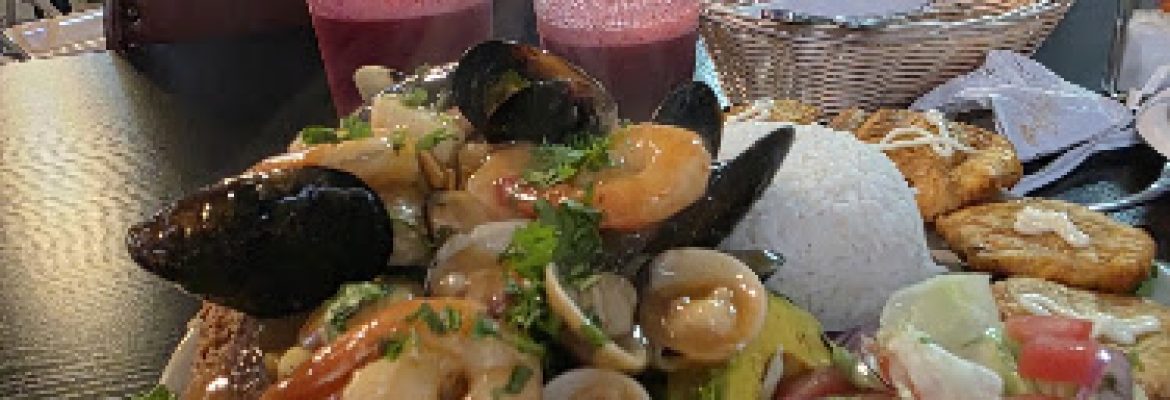 Restaurant & BBQ “El Huaquillitas”