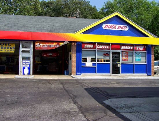 Sunoco Ultra Service Center