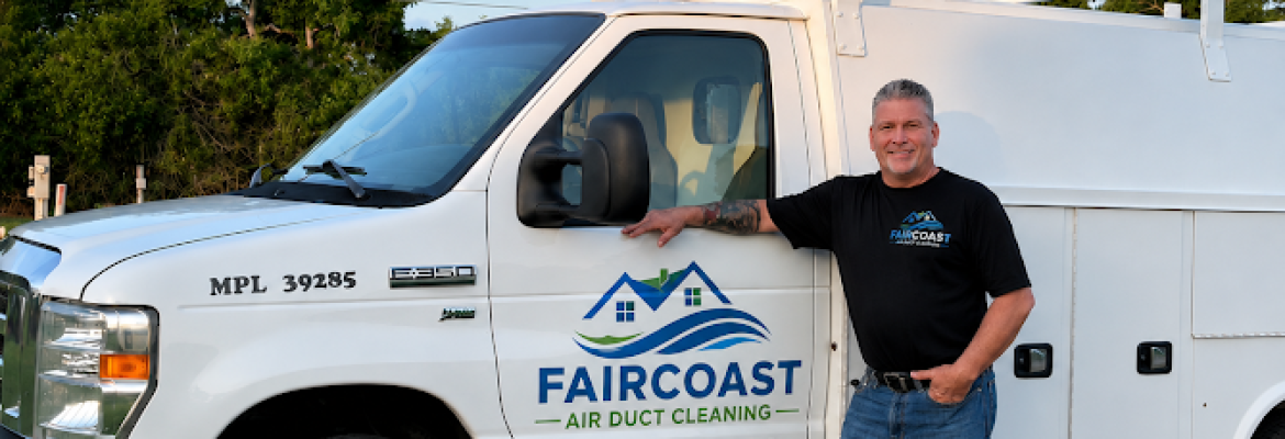 Faircoast Air Duct Cleaning