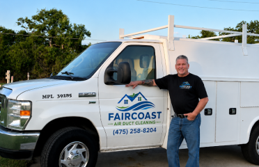 Faircoast Air Duct Cleaning