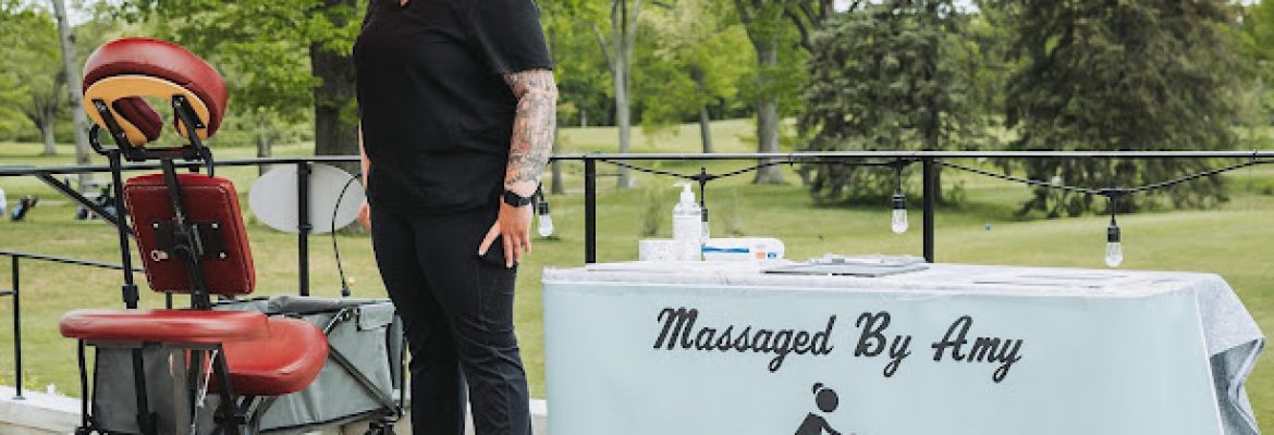 Massaged by Amy LLC