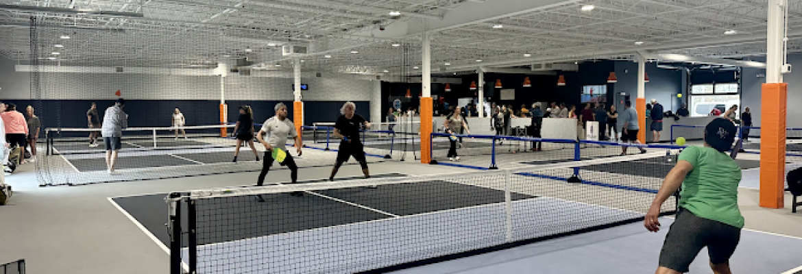 Pickle SPOT Indoor Courts