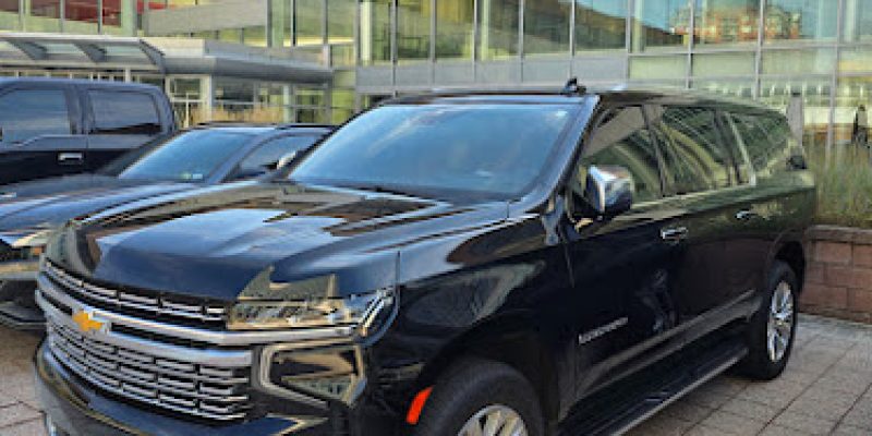 All Quest (Car Service & Limousine) Stamford Connecticut