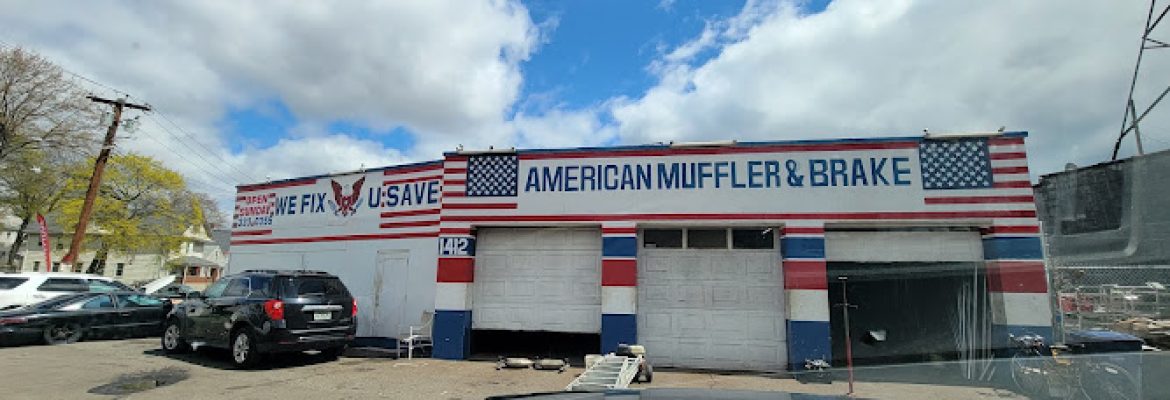 American Muffler & Brake Shop