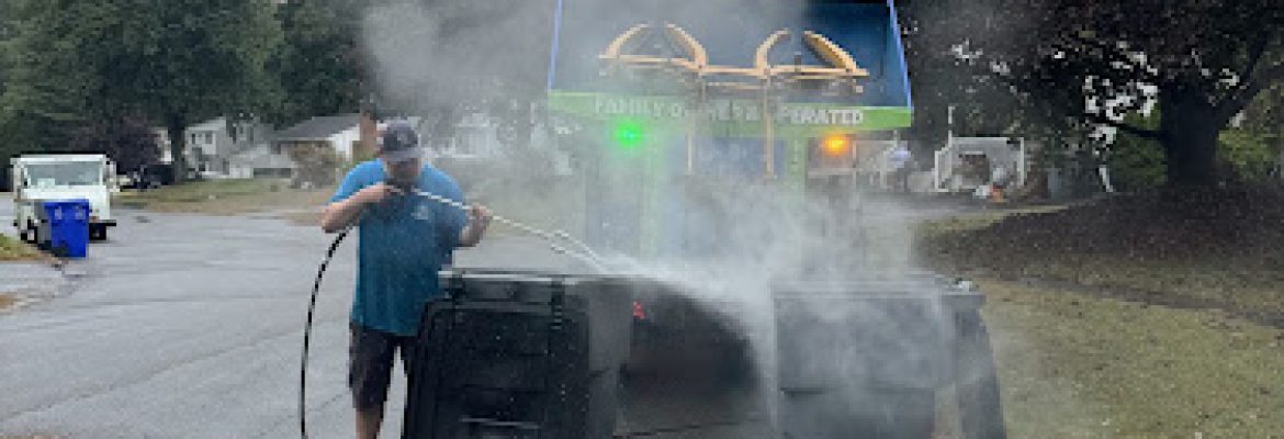 Bin Busters CT